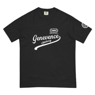 Unisex garment-dyed heavyweight t-shirt